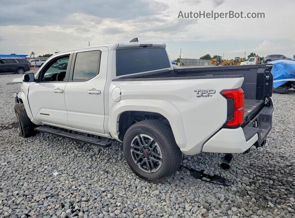 3TYLB5JN0TT118618 2026 TOYOTA TACOMA Белый Задняя левая четверть