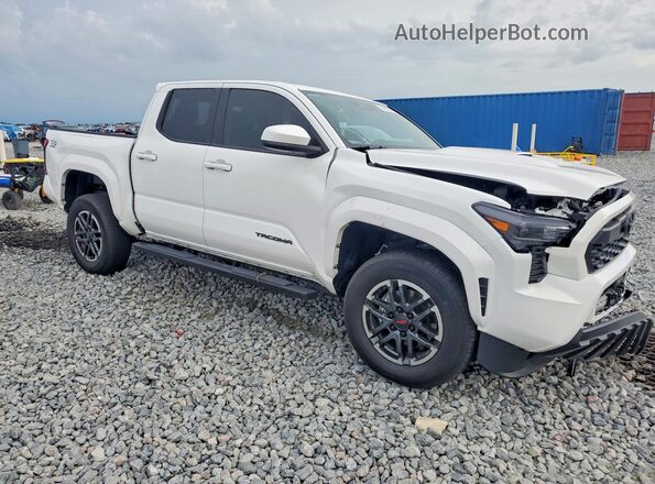 3TYLB5JN0TT118618 2026 TOYOTA TACOMA Белый Передняя правая четверть