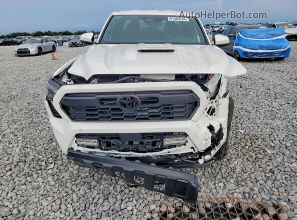 3TYLB5JN0TT118618 2026 TOYOTA TACOMA Белый Вид спереди