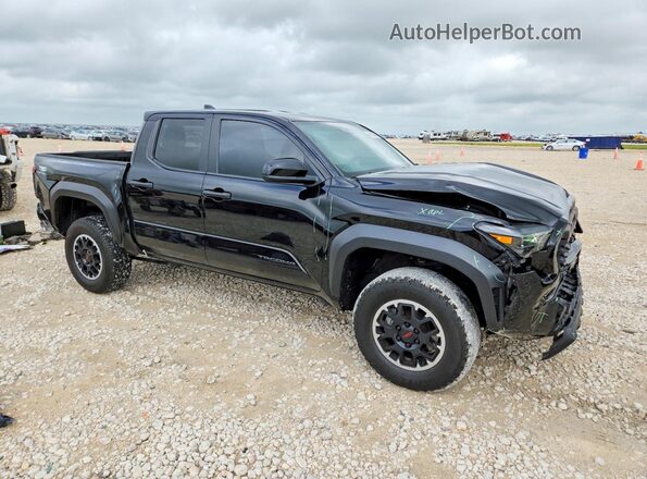 3TYLB5JN4RT004646 2024 TOYOTA TACOMA Black Передня права чверть