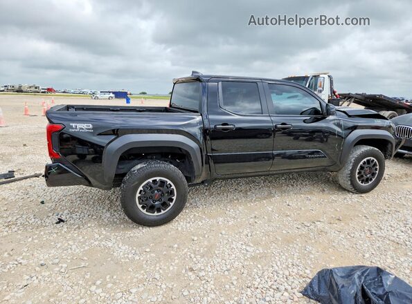 3TYLB5JN4RT004646 2024 TOYOTA TACOMA Black Задня права чверть