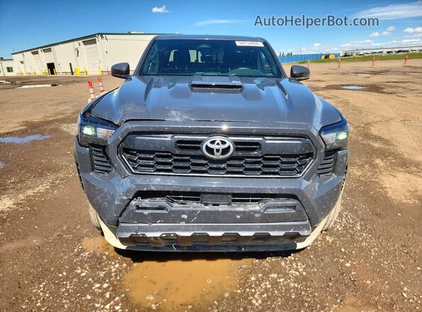 3TYLB5JN4ST089381 2025 TOYOTA TACOMA Gray Դիմացի տեսք