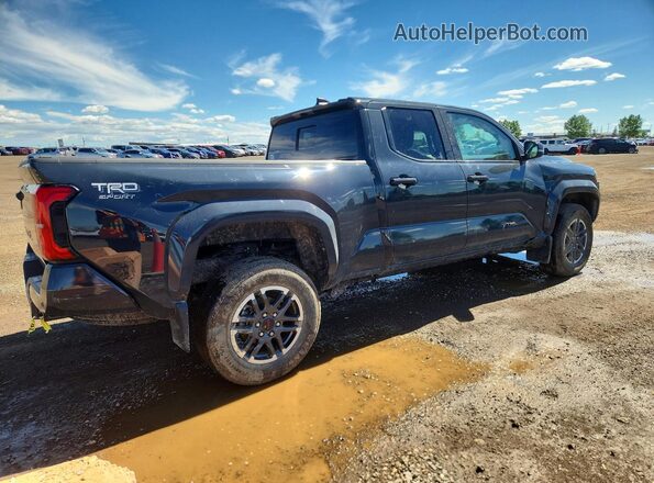 3TYLB5JN4ST089381 2025 TOYOTA TACOMA Gray Հետևի աջ