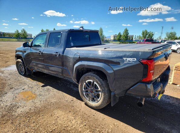 3TYLB5JN4ST089381 2025 TOYOTA TACOMA Gray Հետևի ձախ