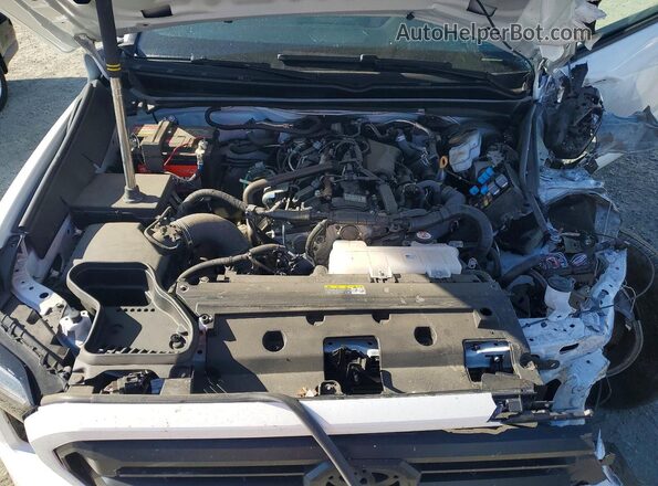 3TYLB5JN5ST073304 2025 TOYOTA TACOMA White Սալոնի հետևի տեսք