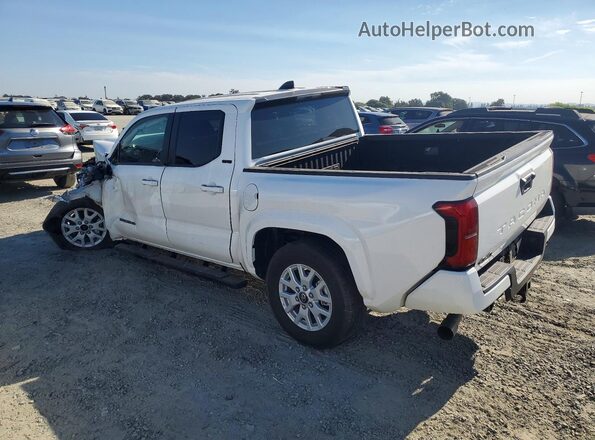 3TYLB5JN5ST073304 2025 TOYOTA TACOMA White Հետևի ձախ