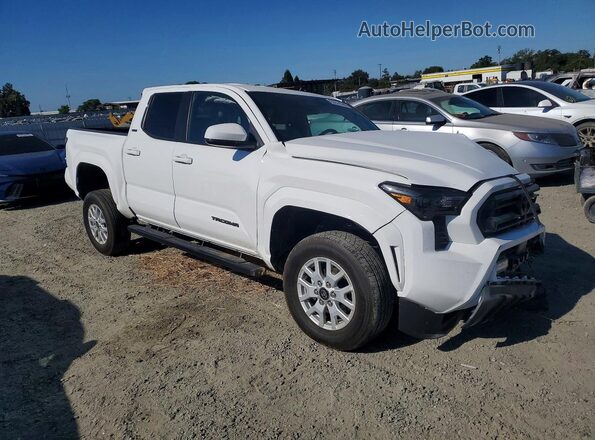 3TYLB5JN5ST073304 2025 TOYOTA TACOMA White Առջևի աջ