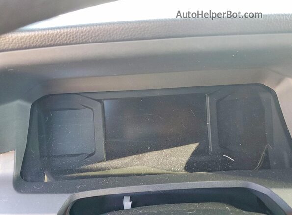 3TYLB5JN5ST073304 2025 TOYOTA TACOMA White Սարքավորումների վահանակի տեսք