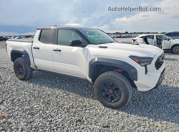3TYLC5LN0ST023548 2025 TOYOTA TACOMA White Առջևի աջ