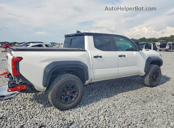 3TYLC5LN0ST023548 2025 TOYOTA TACOMA White Հետևի աջ