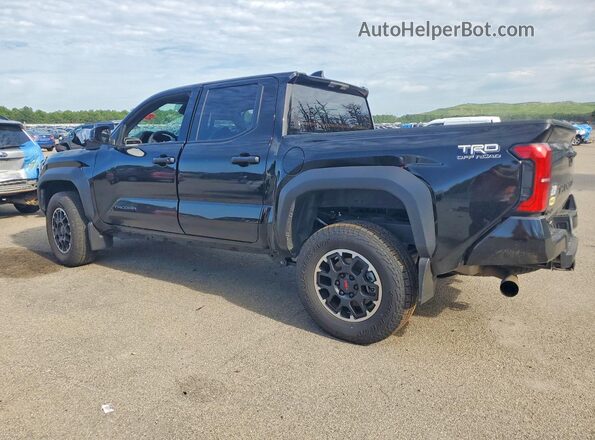 3TYLC5LN2ST049505 2025 TOYOTA TACOMA Black Հետևի ձախ