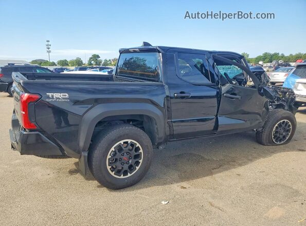 3TYLC5LN2ST049505 2025 TOYOTA TACOMA Black Հետևի աջ