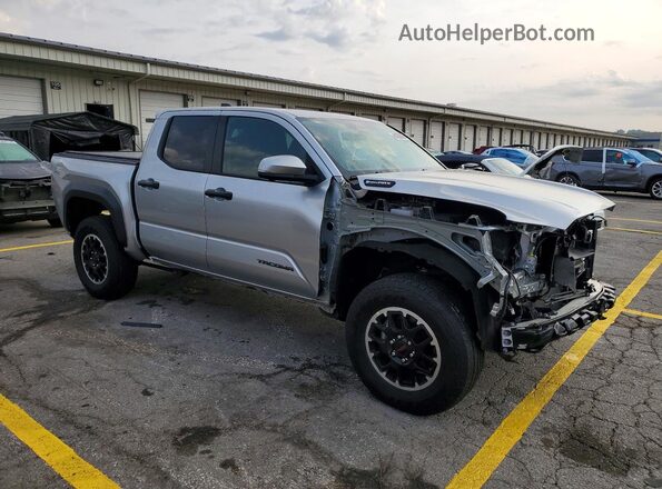 3TYLC5LN3ST028744 2025 TOYOTA TACOMA Silver წინა მარჯვენა