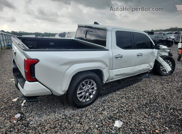 3TYLC5LN3TT069747 2026 TOYOTA TACOMA Белый Задняя правая четверть