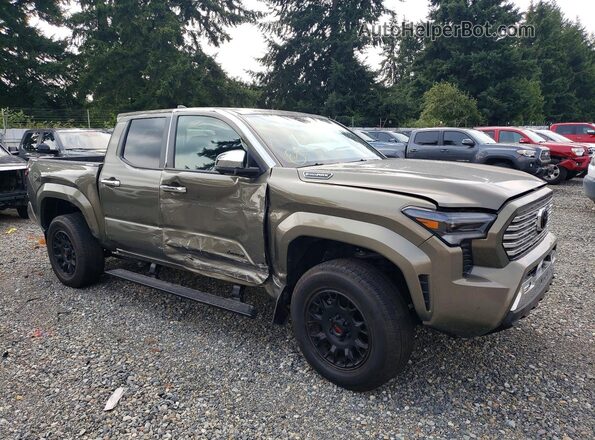 3TYLC5LN6ST039088 2025 TOYOTA TACOMA Tan Передня права чверть