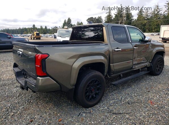 3TYLC5LN6ST039088 2025 TOYOTA TACOMA Tan Задня права чверть