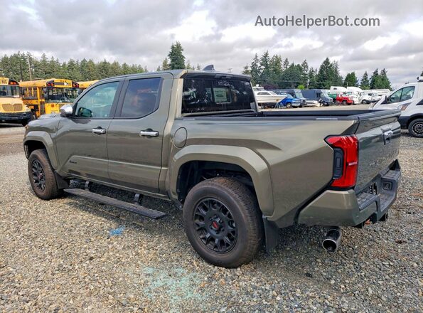 3TYLC5LN6ST039088 2025 TOYOTA TACOMA Tan Задня ліва чверть