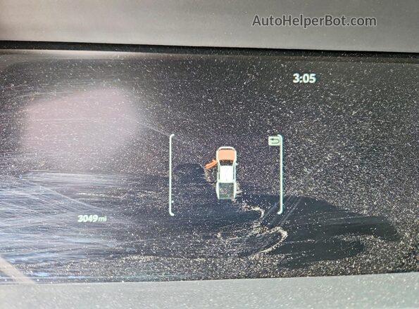 3TYLC5LN6ST039088 2025 TOYOTA TACOMA Tan Вид щитка приладів