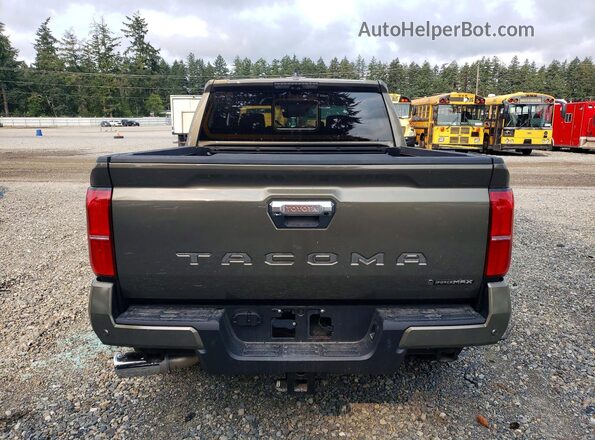 3TYLC5LN6ST039088 2025 TOYOTA TACOMA Tan Вид ззаду