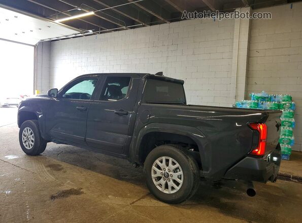 3TYLD5KN4ST016990 2025 TOYOTA TACOMA Gray Задня ліва чверть