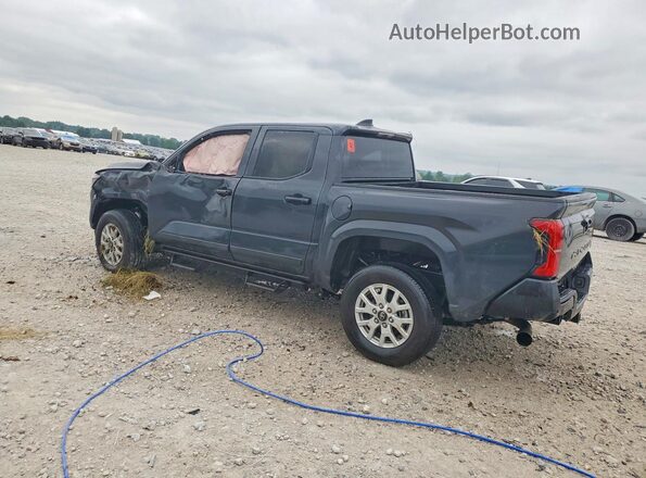 3TYLD5KN5ST018666 2025 TOYOTA TACOMA Charcoal Задня ліва чверть