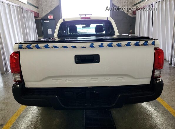 3TYRX5GN5MT014825 2021 TOYOTA TACOMA White 