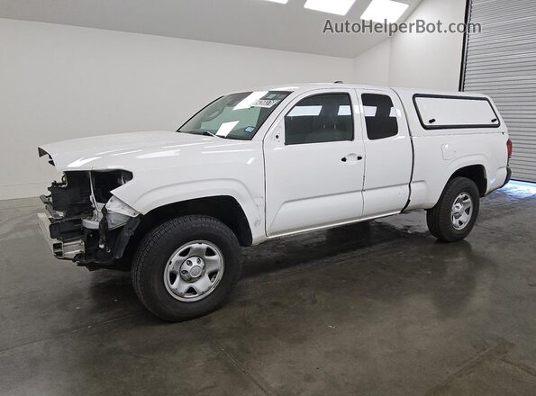 3TYRX5GN6NT053621 2022 TOYOTA TACOMA White 