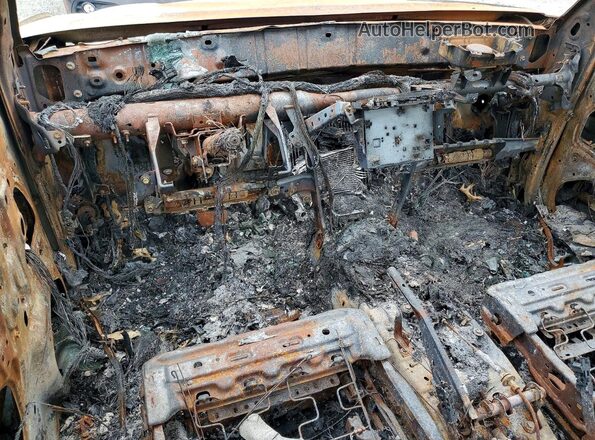 3TYRX5GN8NT039610 2022 TOYOTA TACOMA Burn Widok deski rozdzielczej