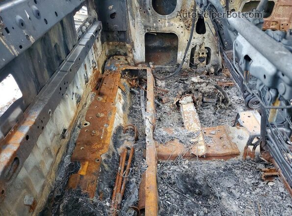 3TYRX5GN8NT039610 2022 TOYOTA TACOMA Burn Widok tylnych siedzeń