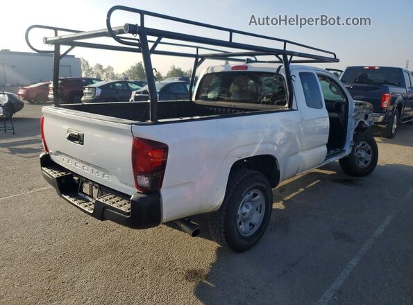 3TYRX5GN8NT056732 2022 TOYOTA TACOMA White Tył prawy