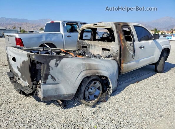 3TYRX5GNXPT080629 2023 TOYOTA TACOMA White Tył prawy