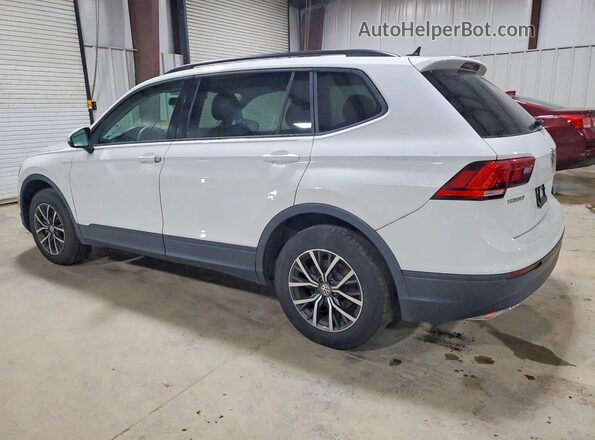 3VV0B7AX0MM037276 2021 VOLKSWAGEN TIGUAN White უკანა მარცხენა