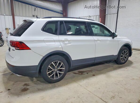 3VV0B7AX0MM037276 2021 VOLKSWAGEN TIGUAN White უკანა მარჯვენა