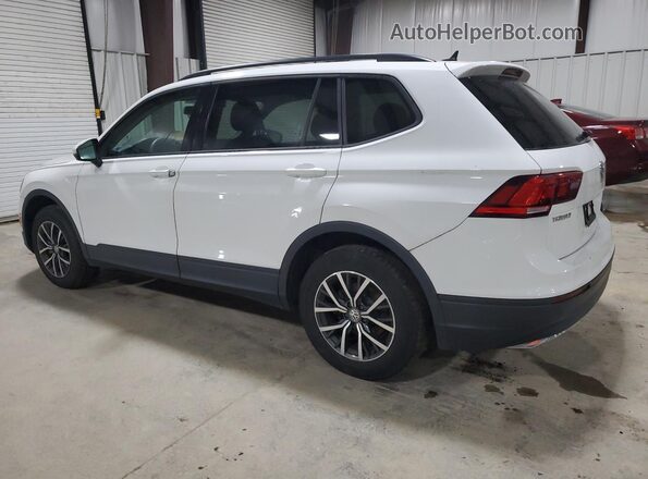 3VV0B7AX0MM037276 2021 VOLKSWAGEN TIGUAN White 