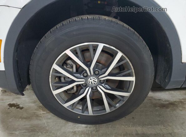 3VV0B7AX0MM037276 2021 VOLKSWAGEN TIGUAN White 