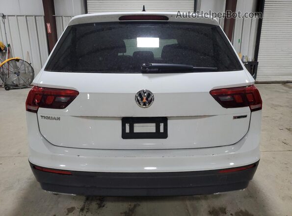 3VV0B7AX0MM037276 2021 VOLKSWAGEN TIGUAN White 