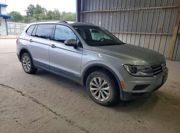 3VV0B7AX1LM057809 2020 VOLKSWAGEN TIGUAN Silver წინა მარჯვენა