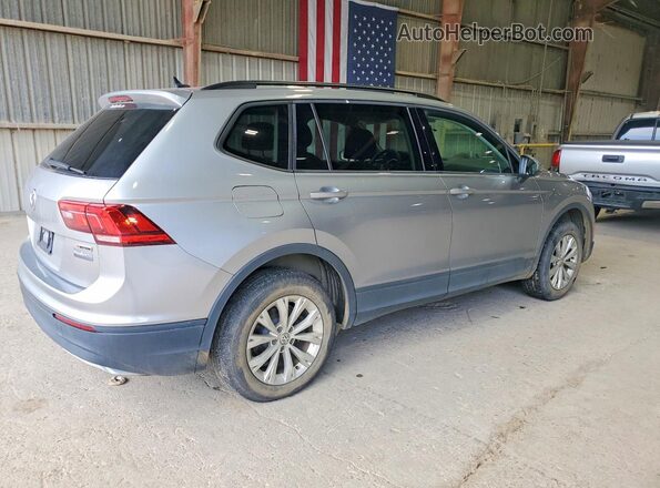 3VV0B7AX1LM057809 2020 VOLKSWAGEN TIGUAN Silver უკანა მარჯვენა