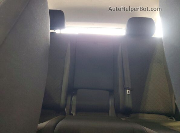 3VV0B7AX1LM057809 2020 VOLKSWAGEN TIGUAN Silver უკანა სავარძლების ხედი