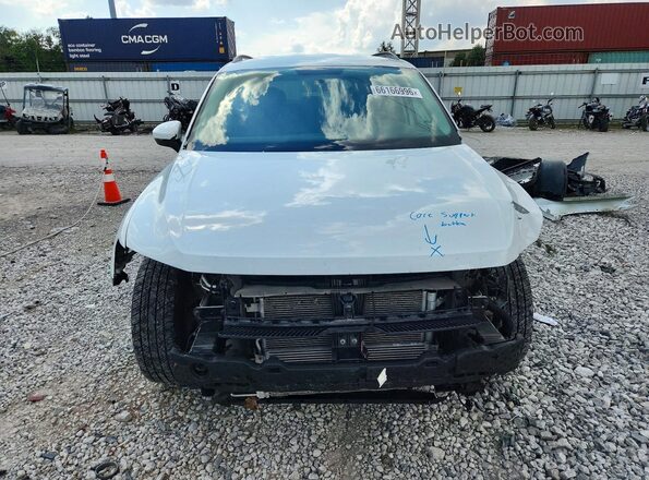 3VV0B7AX2MM118909 2021 VOLKSWAGEN TIGUAN White Вид спереду