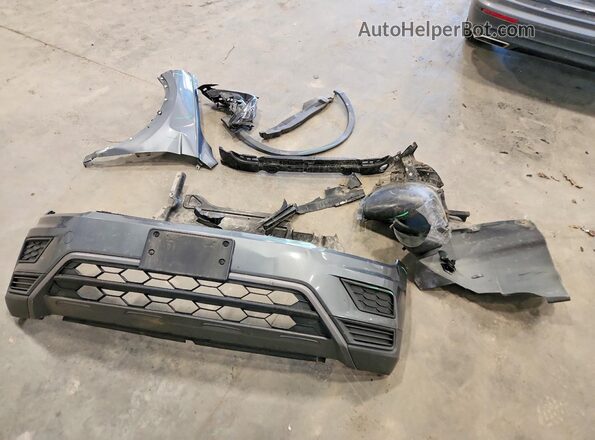 3VV0B7AX4MM097612 2021 VOLKSWAGEN TIGUAN Серый Вид наклейки с VIN-кодом