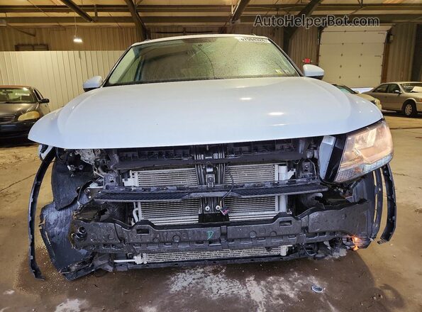 3VV0B7AX7MM103628 2021 VOLKSWAGEN TIGUAN White Դիմացի տեսք