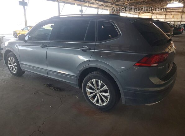 3VV1B7AX1KM181503 2019 VOLKSWAGEN TIGUAN Charcoal Trasero izquierdo