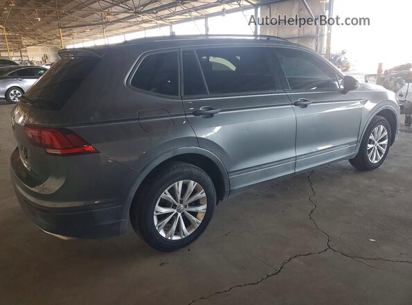 3VV1B7AX1KM181503 2019 VOLKSWAGEN TIGUAN Charcoal Trasero derecho