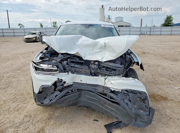 3VV1B7AX9NM060903 2022 VOLKSWAGEN TIGUAN White Front view