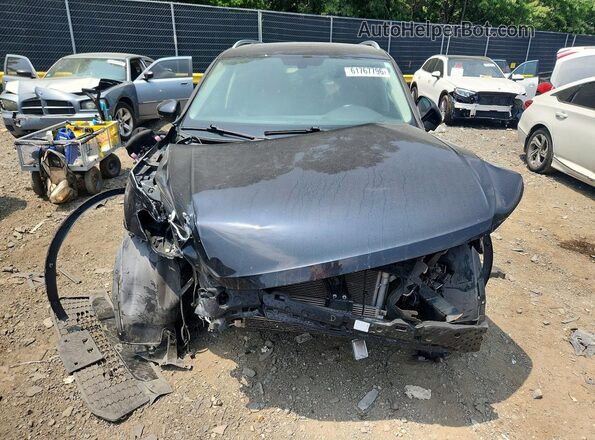 3VV2B7AX2JM016157 2018 VOLKSWAGEN TIGUAN Black Դիմացի տեսք