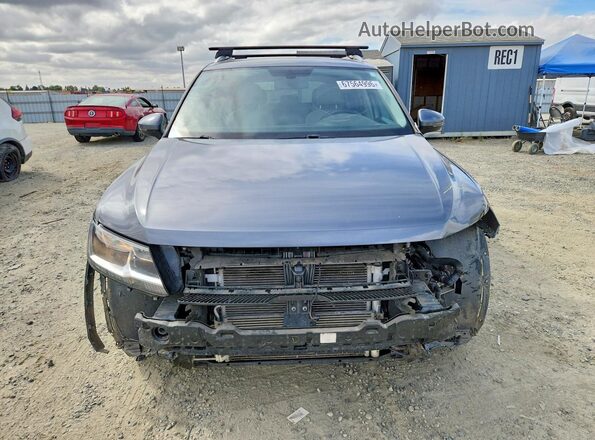 3VV2B7AX3JM002820 2018 VOLKSWAGEN TIGUAN Charcoal Vista frontal