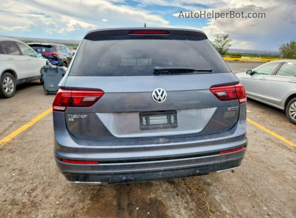 3VV2B7AX4MM120833 2021 VOLKSWAGEN TIGUAN Gray Vista trasera