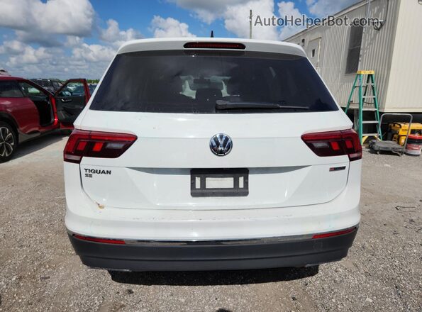 3VV2B7AX4MM129449 2021 VOLKSWAGEN TIGUAN White Սալոնի 360 աստիճան տեսք