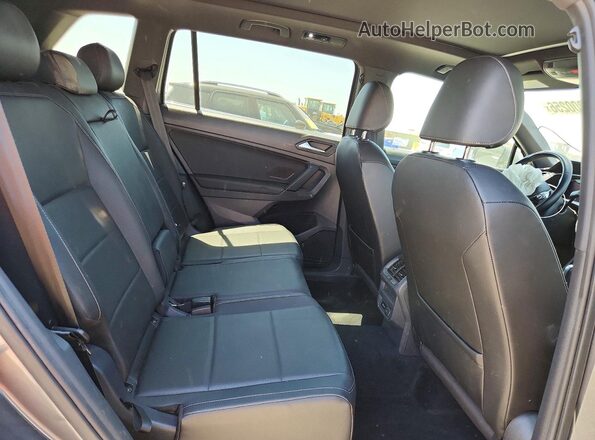 3VV2B7AX5KM025808 2019 VOLKSWAGEN TIGUAN Gray Սալոնի հետևի տեսք